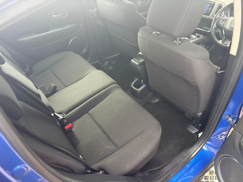 Honda Hr-V Se Navi Black #27