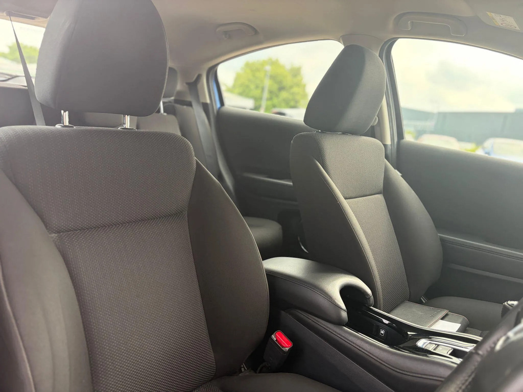 Honda Hr-V Se Navi Black #28