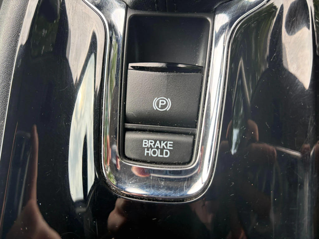 Honda Hr-V Se Navi Black #10