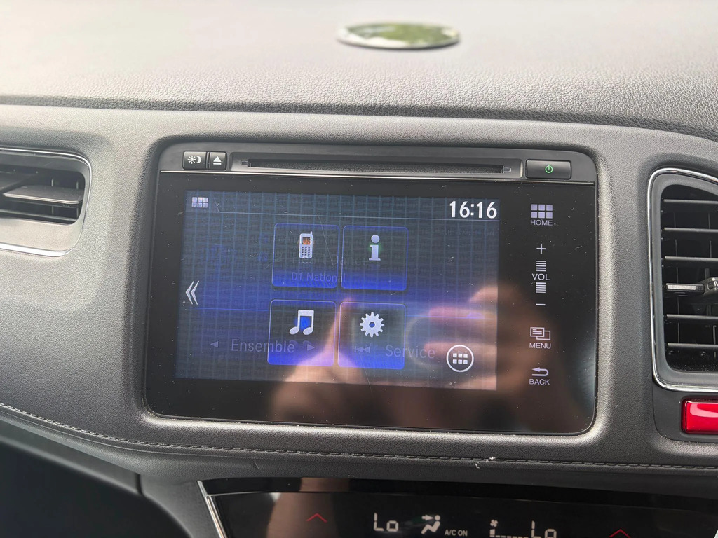 Honda Hr-V Se Navi Black #18