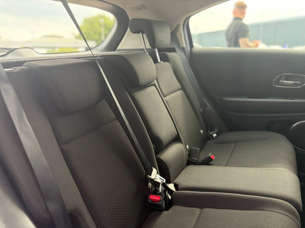 Honda Hr-V Se Navi Black #26