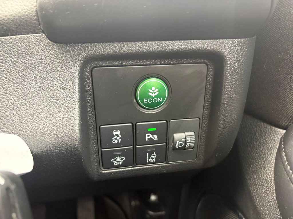 Honda Hr-V Se Navi Black #12