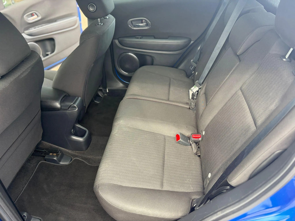 Honda Hr-V Se Navi Black #24