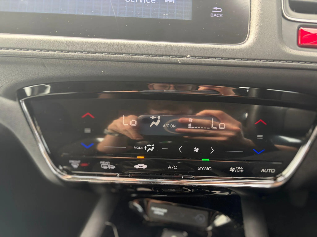 Honda Hr-V Se Navi Black #17