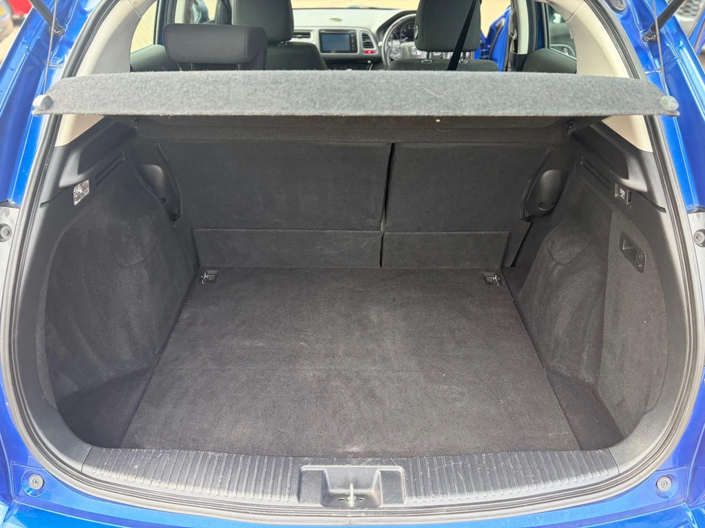 Honda Hr-V Se Navi Black #25