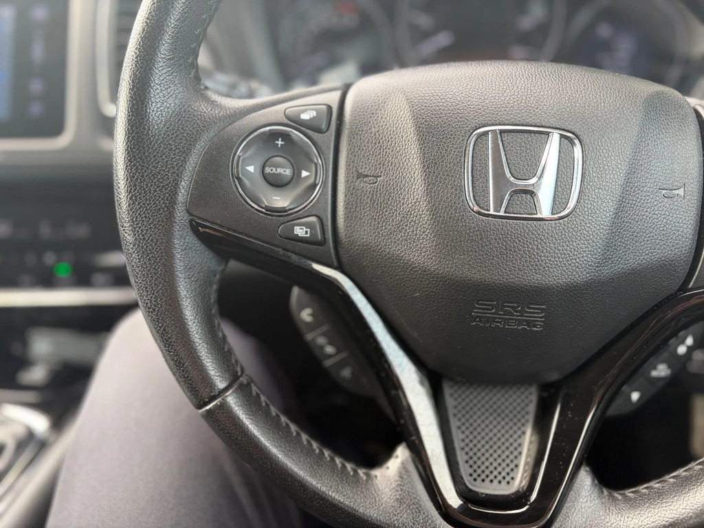 Honda Hr-V Se Navi Black #14