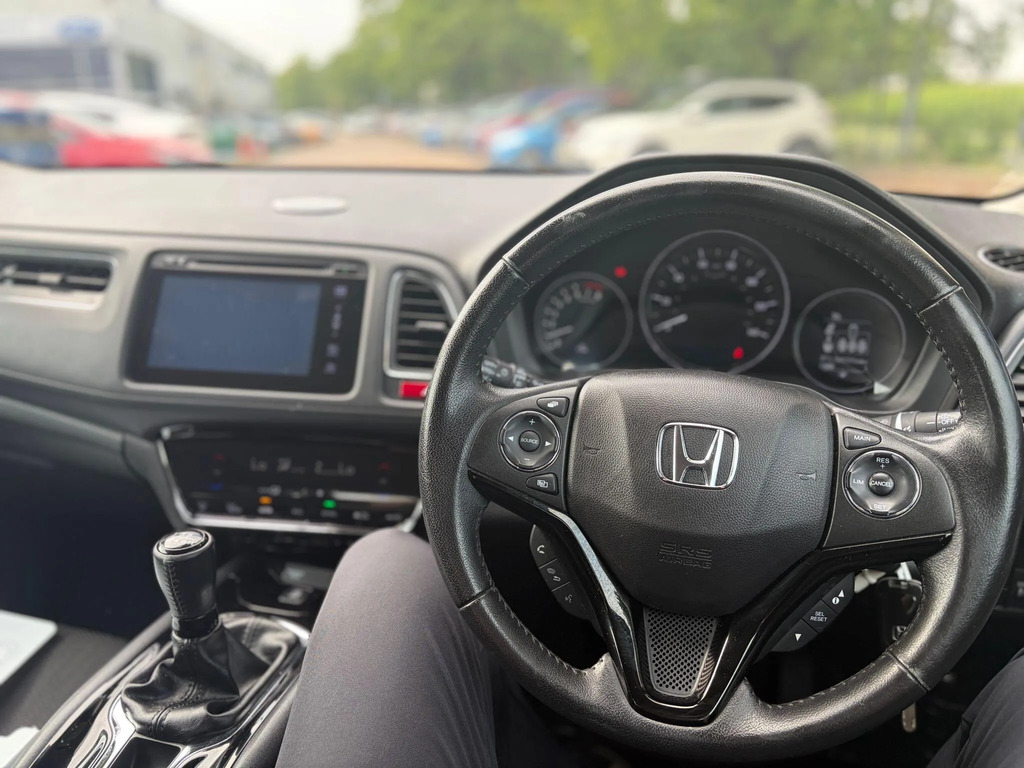Honda Hr-V Se Navi Black #19
