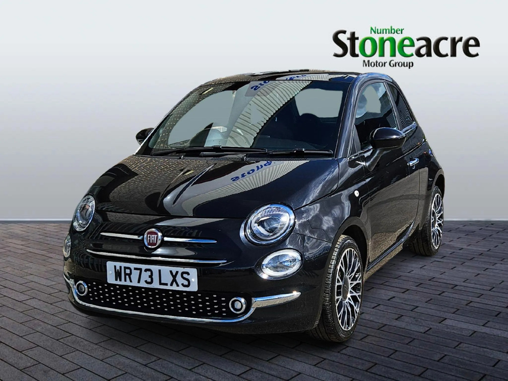 Fiat 500 1.0 Mild Hybrid Top Red #7