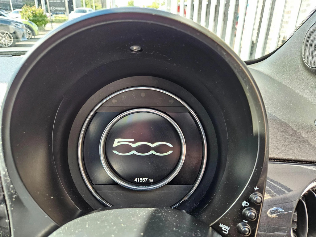Fiat 500 1.0 Mild Hybrid Top Red #14