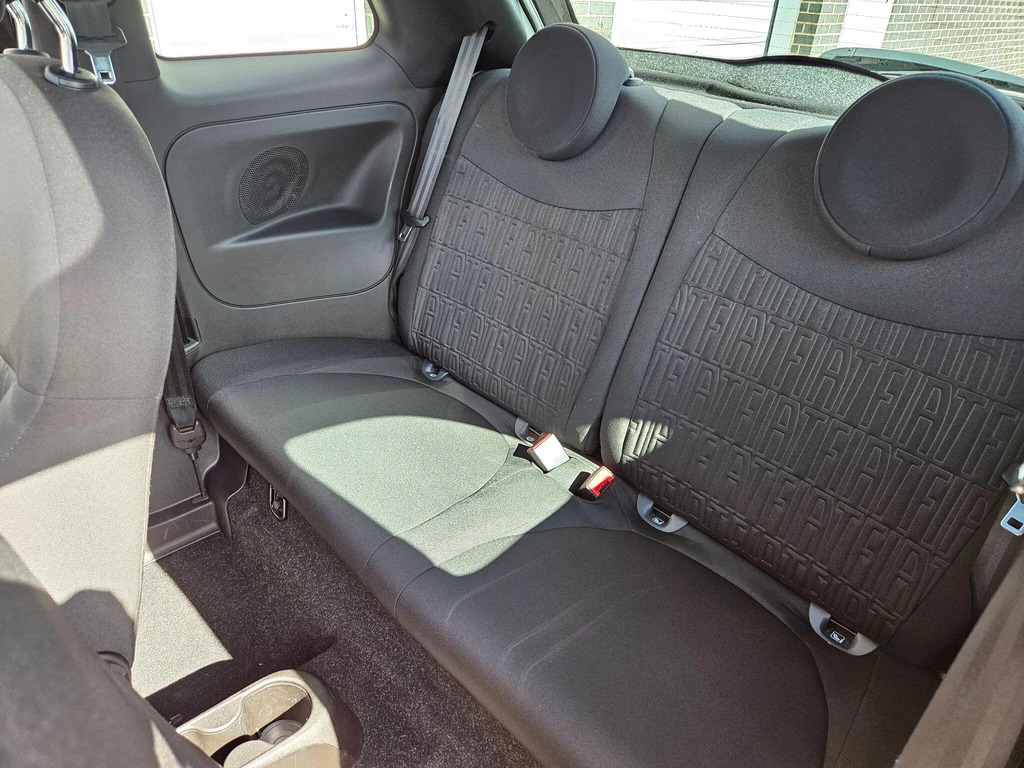 Fiat 500 1.0 Mild Hybrid Top Red #18