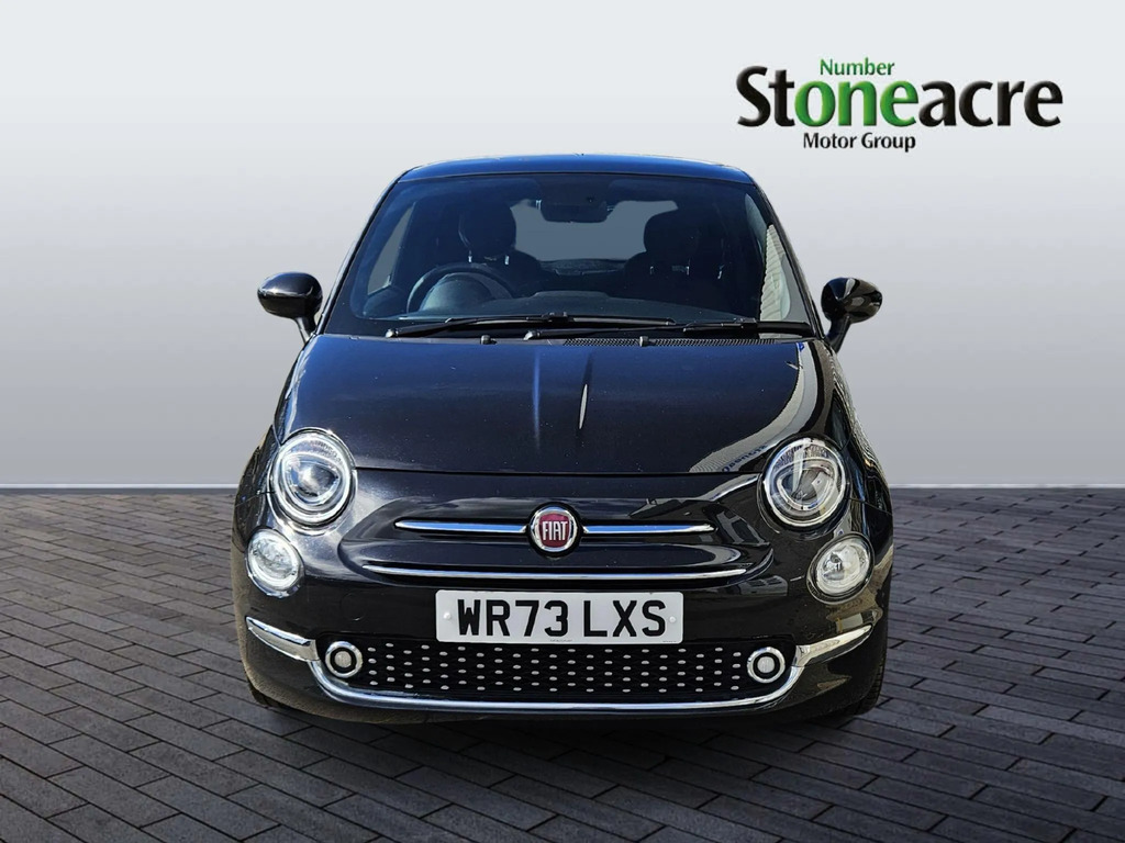 Fiat 500 1.0 Mild Hybrid Top Red #8