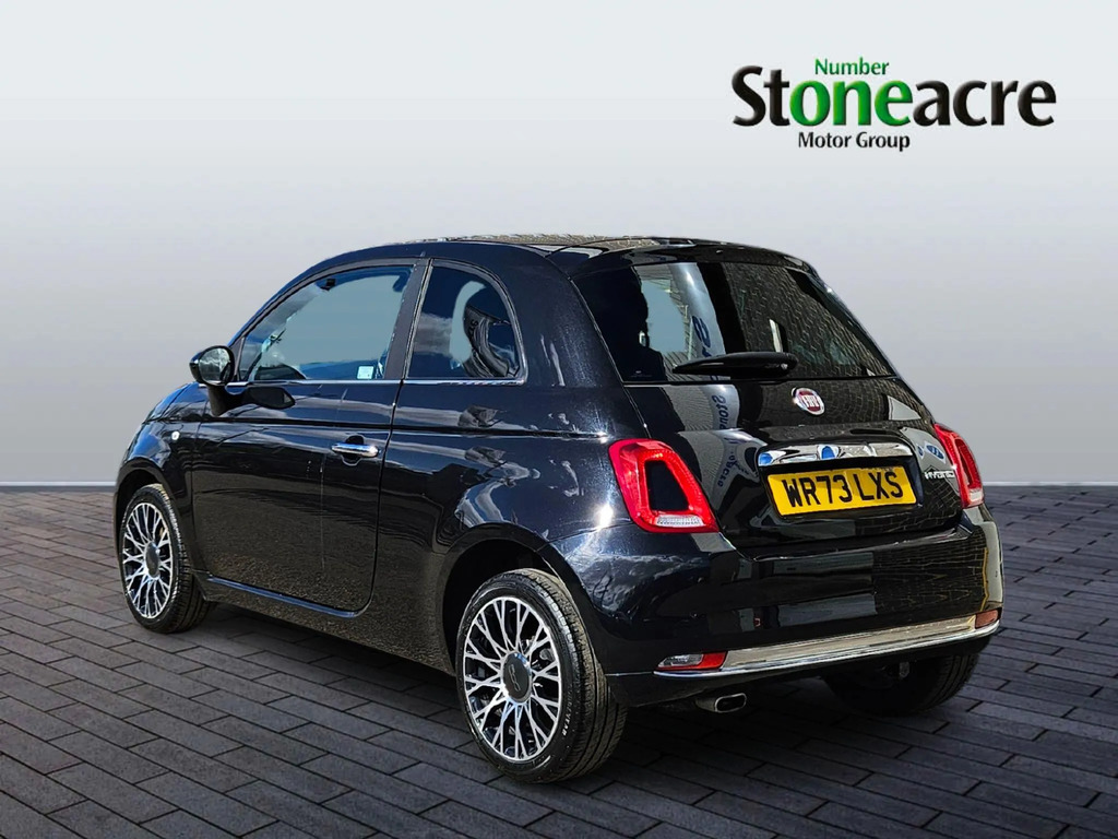 Fiat 500 500 1.0 70Hp Mild Hybrid #5
