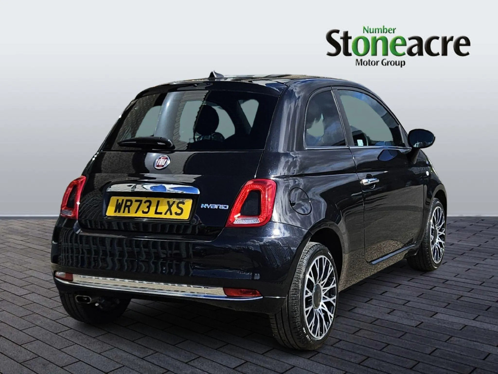 Fiat 500 500 1.0 70Hp Mild Hybrid #3