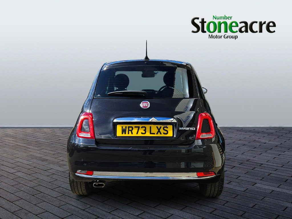 Fiat 500 500 1.0 70Hp Mild Hybrid #4