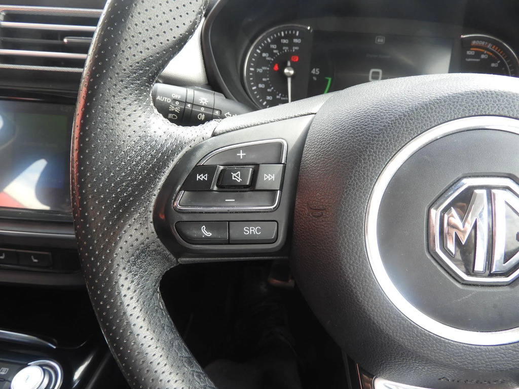 MG MG5 115Kw Exclusive Ev 53Kwh Silver #19