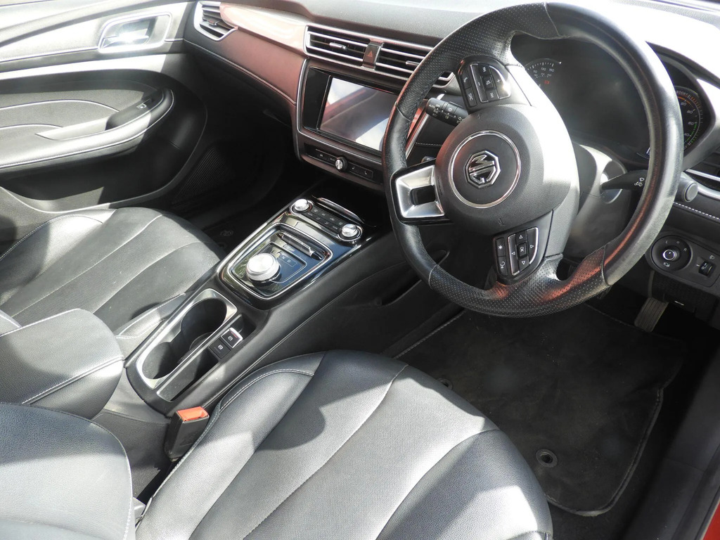MG MG5 115Kw Exclusive Ev 53Kwh Silver #14
