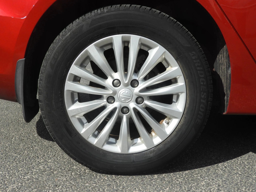 MG MG5 115Kw Exclusive Ev 53Kwh Silver #10