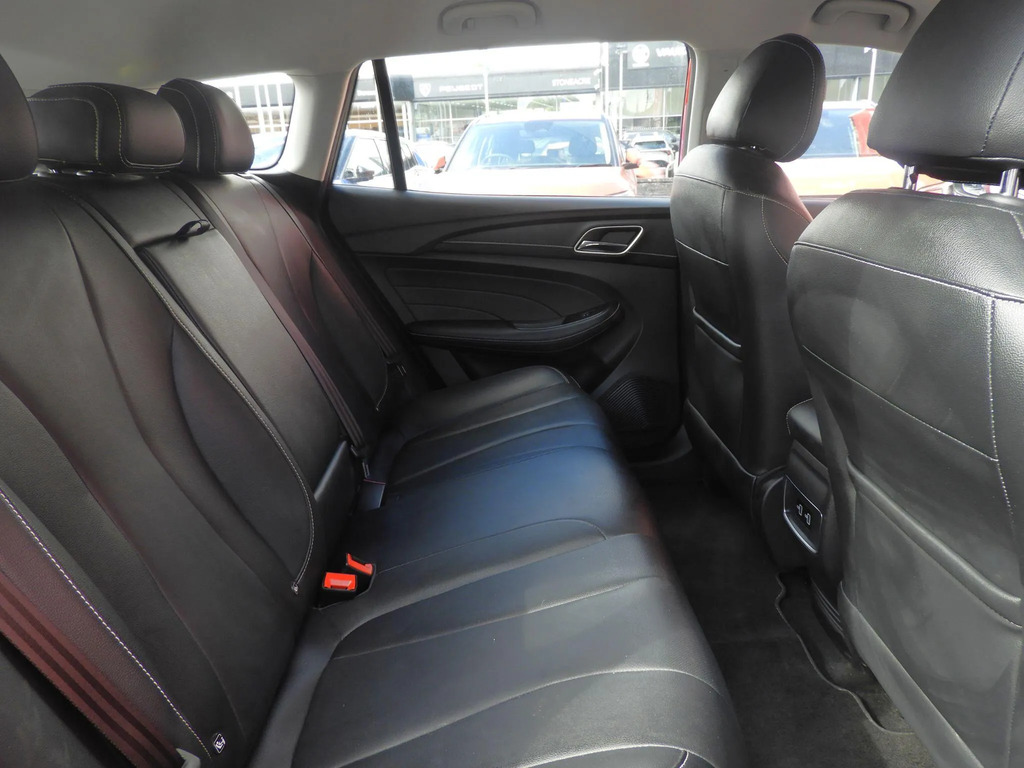 MG MG5 115Kw Exclusive Ev 53Kwh Silver #15