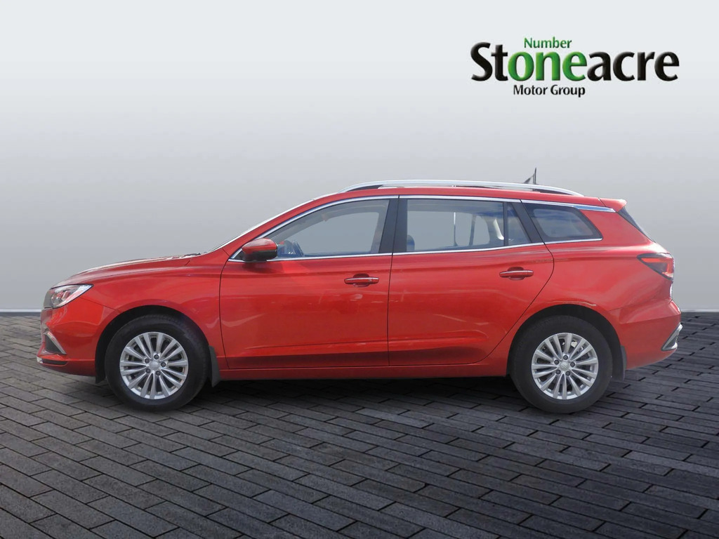 MG MG5 115Kw Exclusive Ev 53Kwh  #6