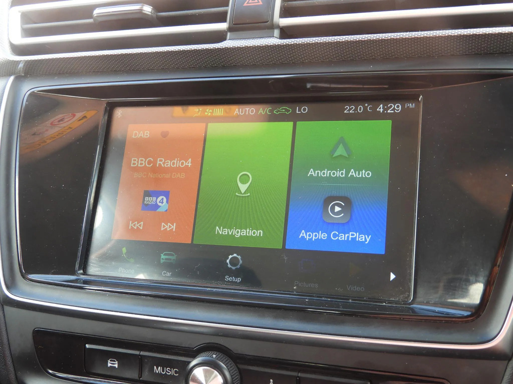 MG MG5 115Kw Exclusive Ev 53Kwh Silver #22
