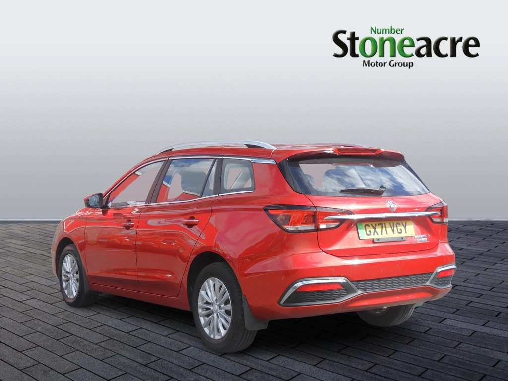 MG MG5 115Kw Exclusive Ev 53Kwh  #5