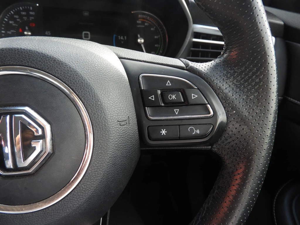 MG MG5 115Kw Exclusive Ev 53Kwh Silver #18