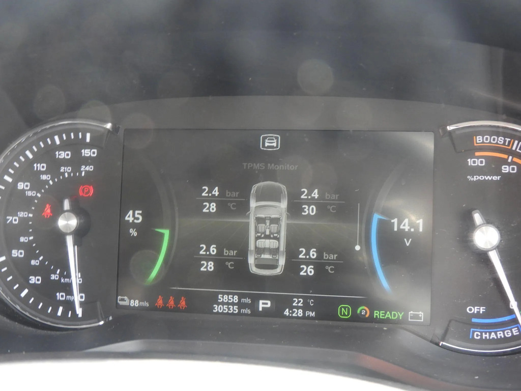 MG MG5 115Kw Exclusive Ev 53Kwh Silver #28