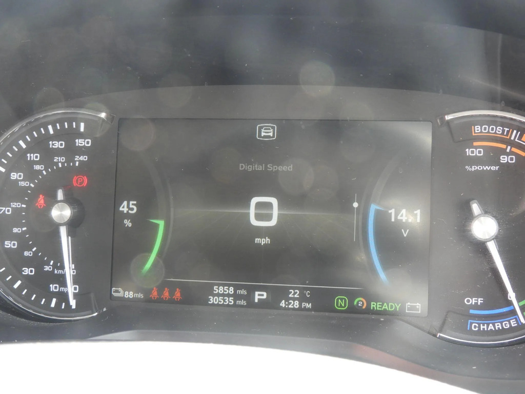 MG MG5 115Kw Exclusive Ev 53Kwh Silver #30