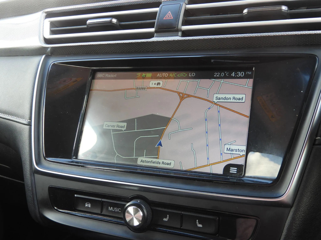 MG MG5 115Kw Exclusive Ev 53Kwh Silver #23