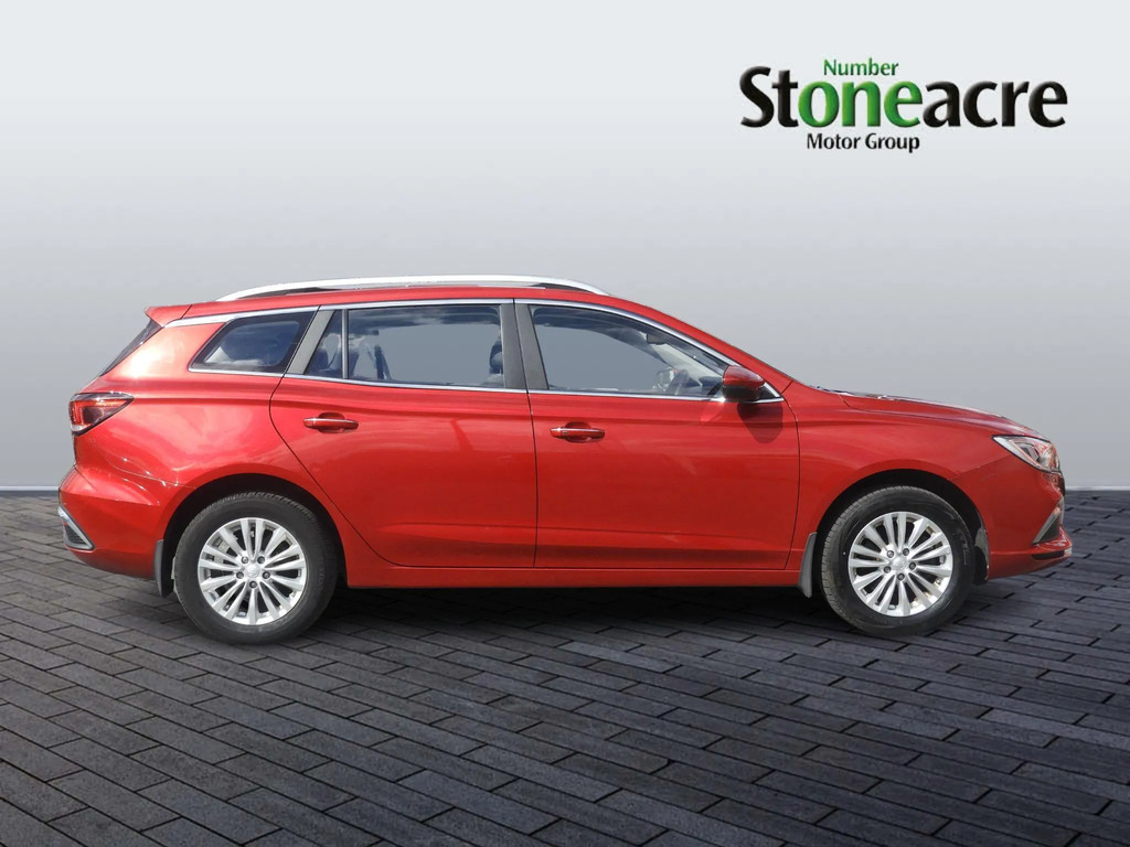 MG MG5 115Kw Exclusive Ev 53Kwh  #2
