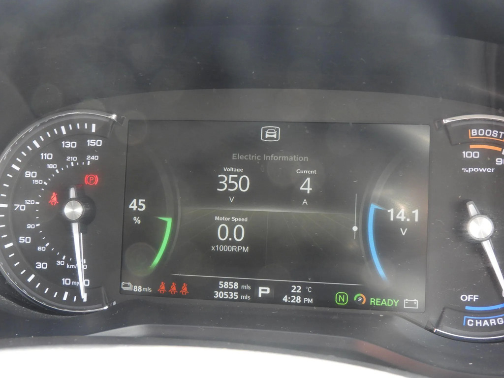 MG MG5 115Kw Exclusive Ev 53Kwh Silver #27