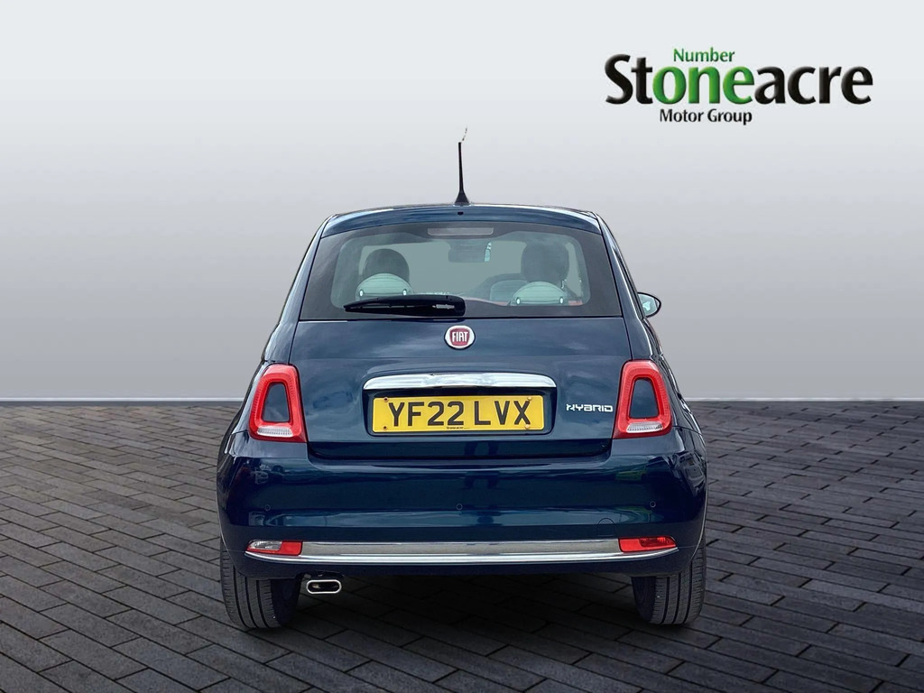 Fiat 500x Dolcevita 1.0 Mild Hybrid Dolcevita Plus  #3