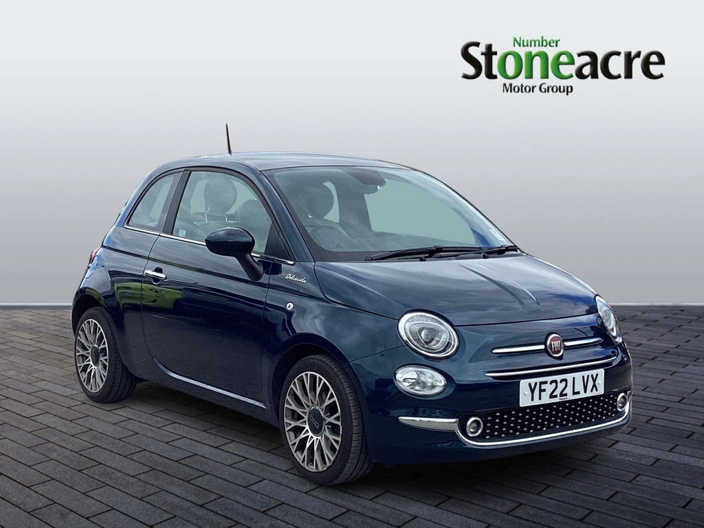 Fiat 500x Dolcevita 1.0 Mild Hybrid Dolcevita Plus 