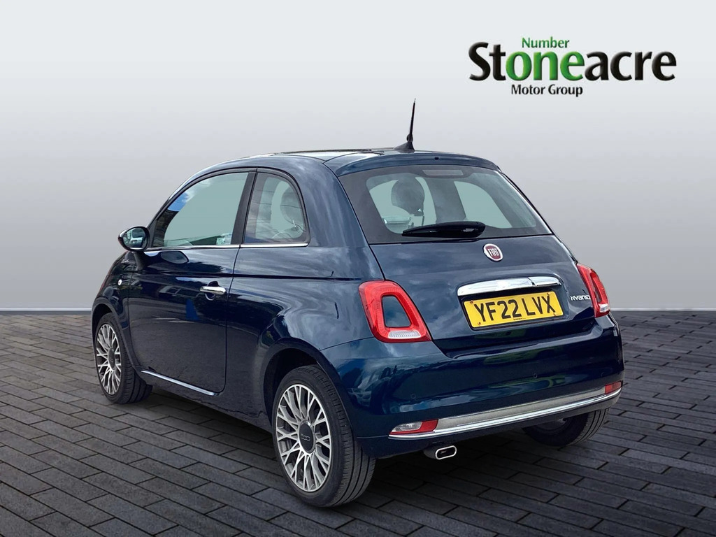 Fiat 500x Dolcevita 1.0 Mild Hybrid Dolcevita Plus  #4
