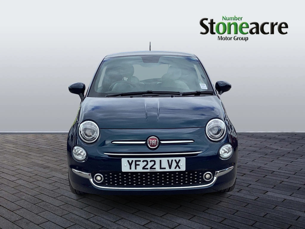 Fiat 500x Dolcevita 1.0 Mild Hybrid Dolcevita Plus  #6