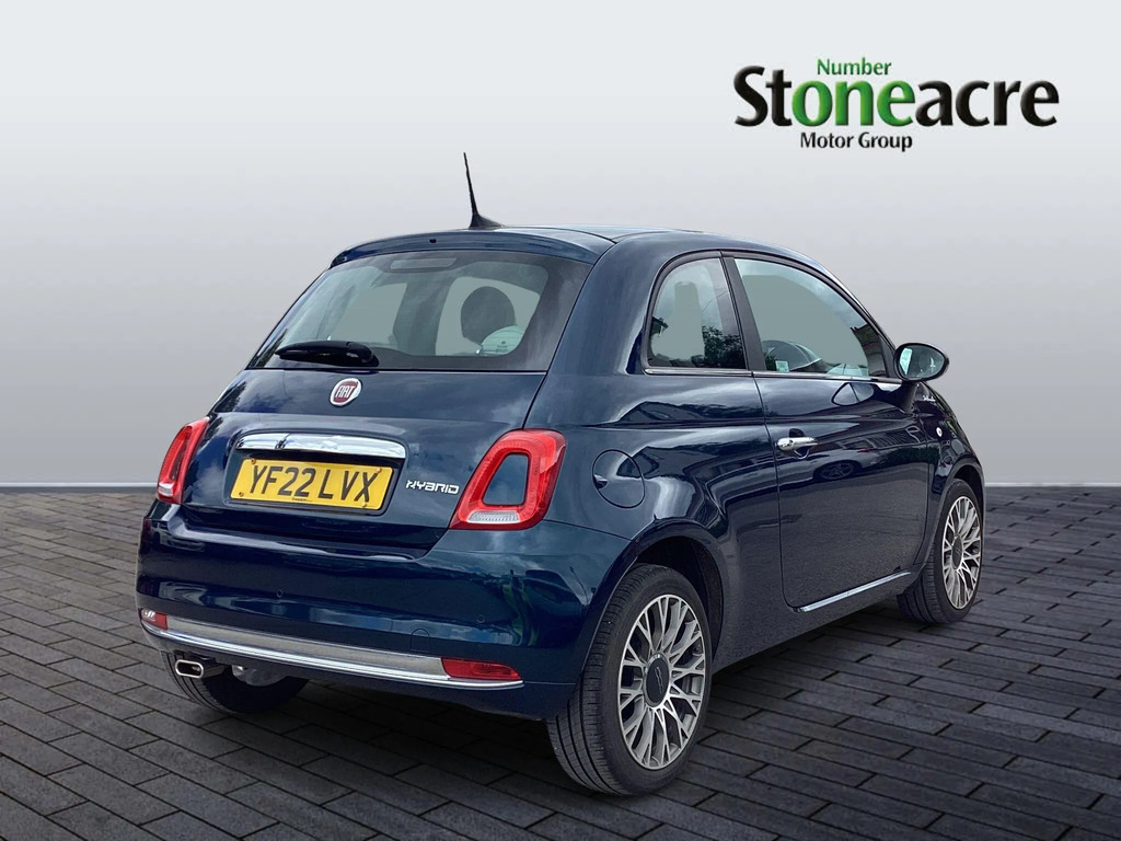 Fiat 500x Dolcevita 1.0 Mild Hybrid Dolcevita Plus  #2