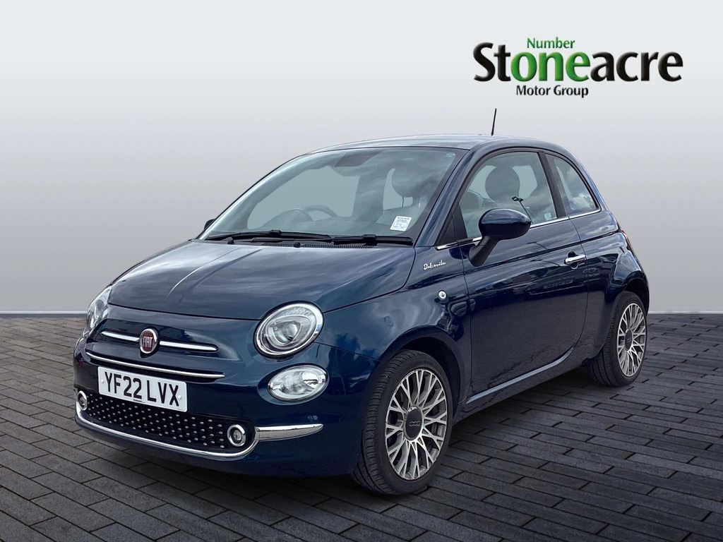 Fiat 500x Dolcevita 1.0 Mild Hybrid Dolcevita Plus  #5
