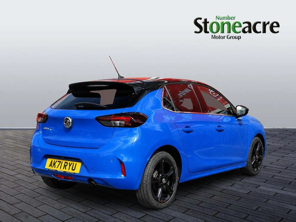 Vauxhall Corsa 1.2 Elite Edition Hatchback Euro #3