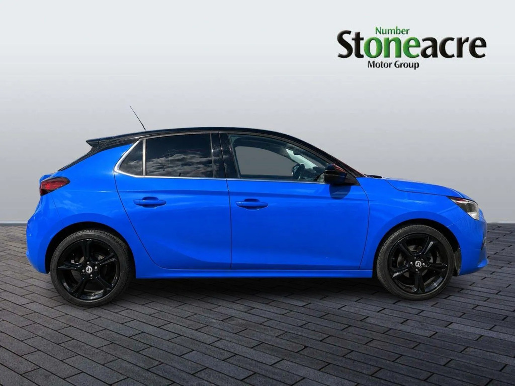 Vauxhall Corsa 1.2 Elite Edition Hatchback Euro #2