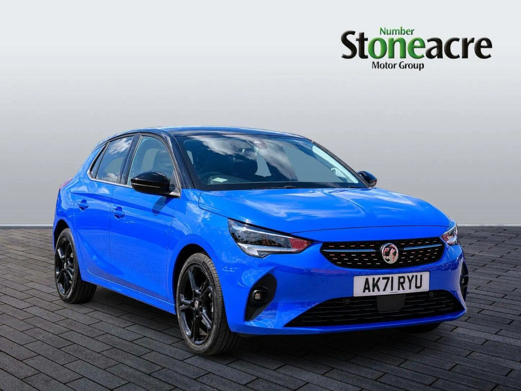 Vauxhall Corsa 1.2 Elite Edition Hatchback Euro