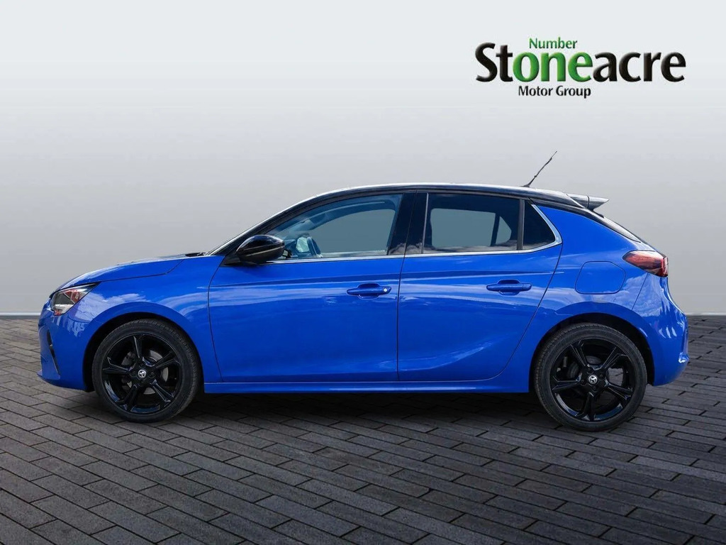 Vauxhall Corsa 1.2 Elite Edition Hatchback Euro #6
