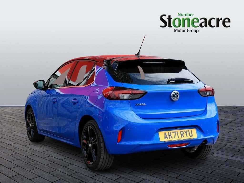 Vauxhall Corsa 1.2 Elite Edition Hatchback Euro #5
