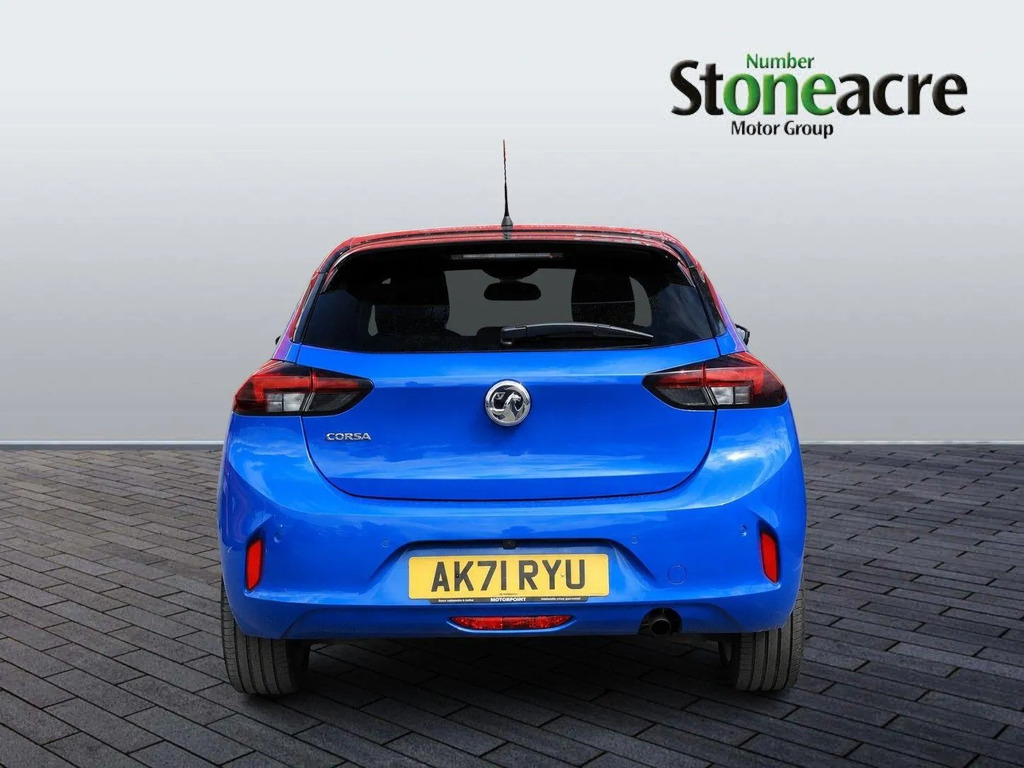 Vauxhall Corsa 1.2 Elite Edition Hatchback Euro #4