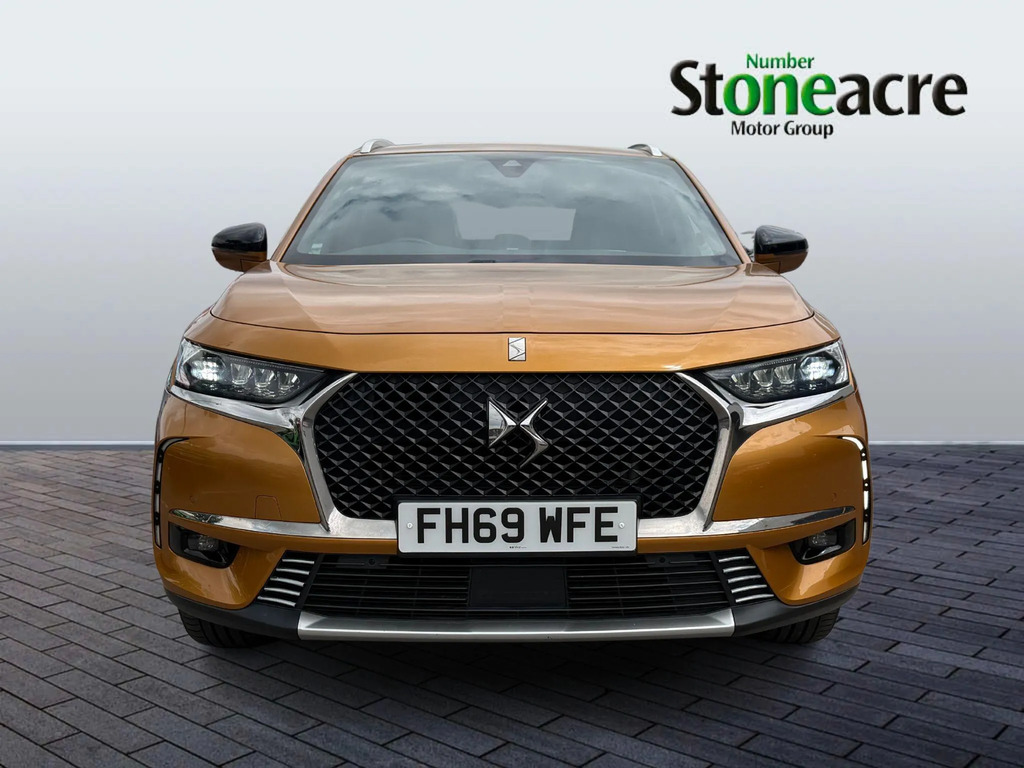 DS DS 7 Crossback Suv 1.6 E-tense 13.2Kwh Ultra Prestige 202069 Blue #8