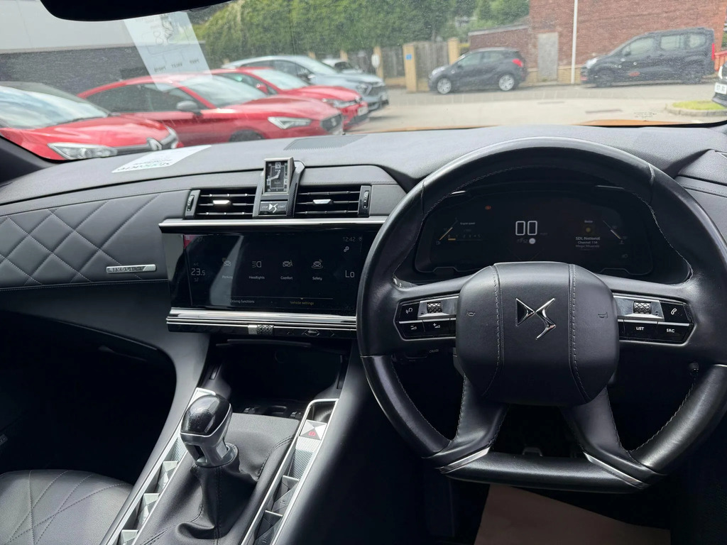 DS DS 7 Crossback Suv 1.6 E-tense 13.2Kwh Ultra Prestige 202069 Blue #33