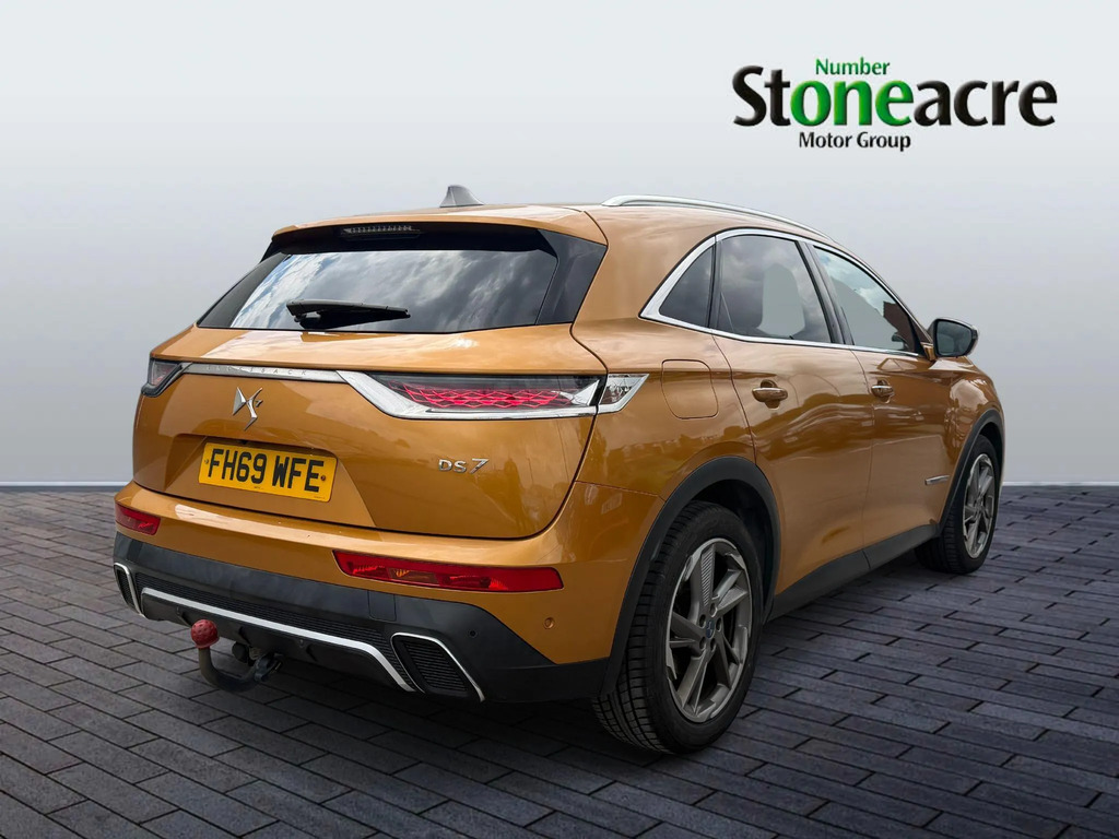 DS DS 7 Crossback 1.2 Puretech Prestige Crossback Euro 6 Ss Gold #3