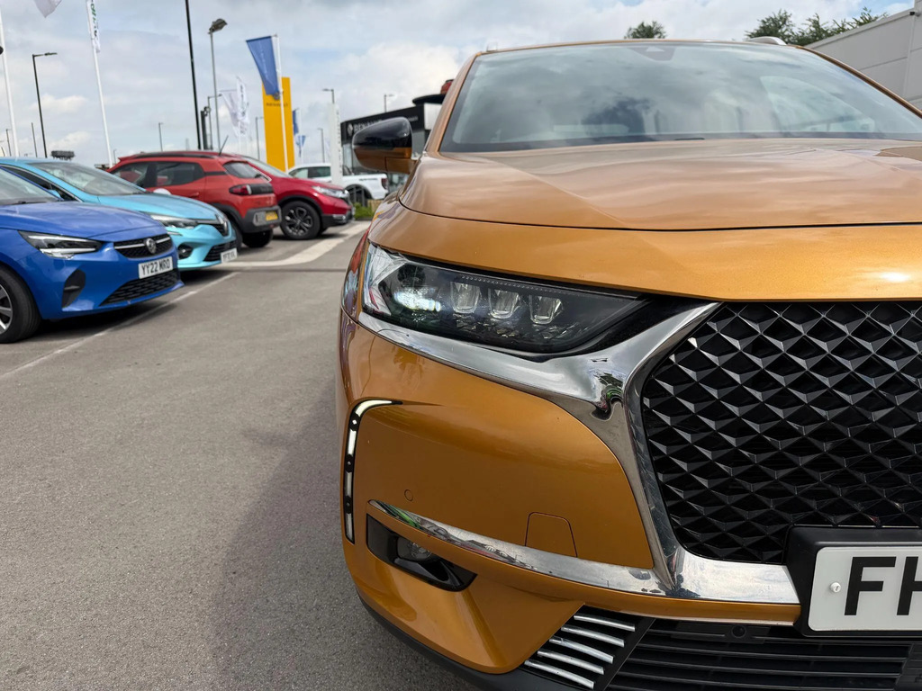 DS DS 7 Crossback Suv 1.6 E-tense 13.2Kwh Ultra Prestige 202069 Blue #9