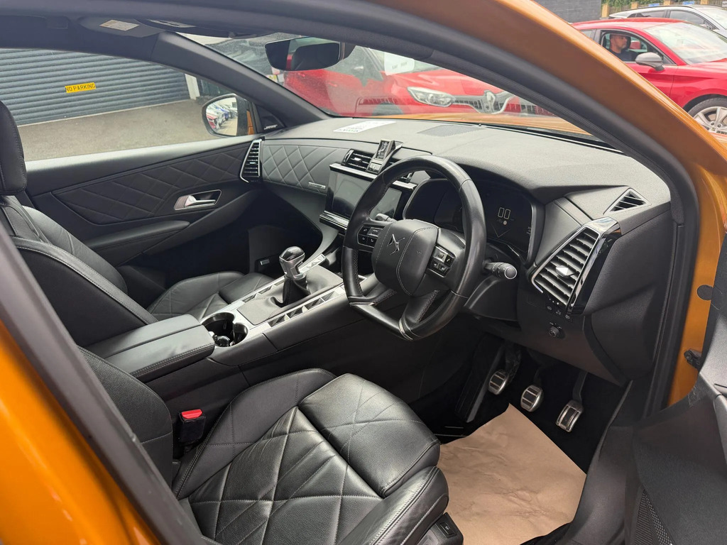 DS DS 7 Crossback Suv 1.6 E-tense 13.2Kwh Ultra Prestige 202069 Blue #15