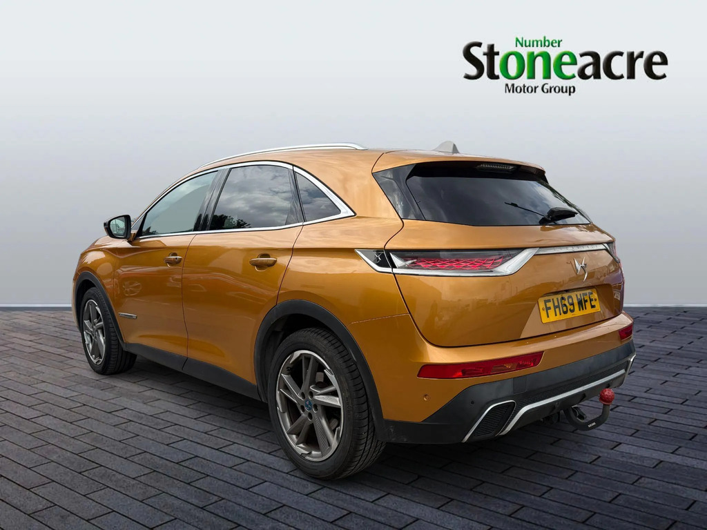 DS DS 7 Crossback 1.2 Puretech Prestige Crossback Euro 6 Ss Gold #5