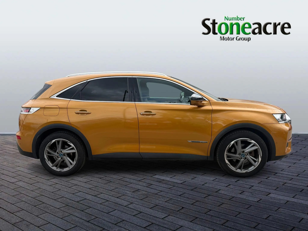 DS DS 7 Crossback 1.2 Puretech Prestige Crossback Euro 6 Ss Gold #2